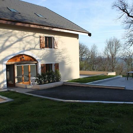 Residence Du Chateau Copponex Exterior photo